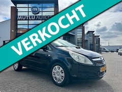 Opel Corsa - 1.2-16V Business 5deurs Airco NAP CRUISE APK