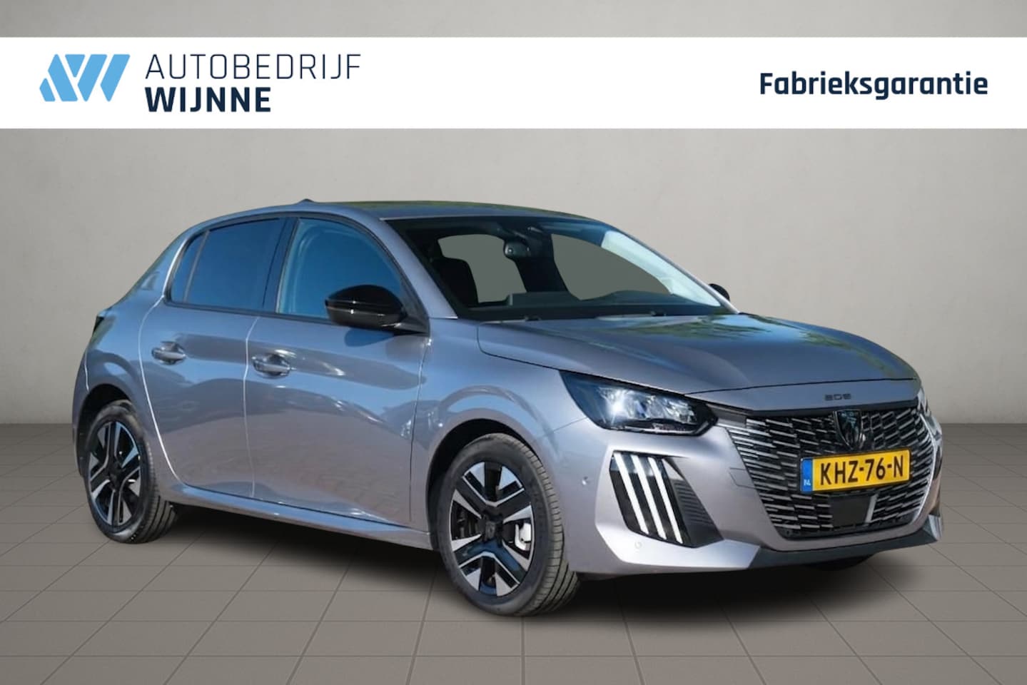 Peugeot 208 - 1.2 PureTech 100pk Allure | Navi | App Connect | Climate | Cruise | Camera | Dodehoek | PD - AutoWereld.nl