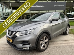 Nissan Qashqai - 1.5 dCi Business Edition / Automaat / Trekhaak. Trekgewicht 1.500 KG / Camera / Apple Carp