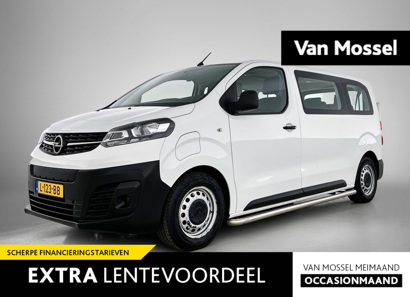 OPEL VIVARO / ZAFIRA LIFE