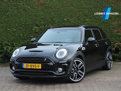 MINI Clubman - 2.0 Cooper S ALL4 Chili | Eerste eigenaar | Panoramadak
