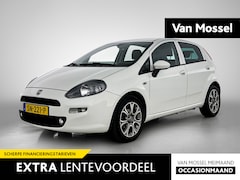 Fiat Punto Evo - 0.9 TwinAir Sempre | Parkeersensoren | Navigatie | Climate control