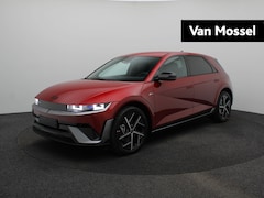 Hyundai IONIQ 5 - N Line Business 84 kWh | Extra voordeel | Sportief interieur | Warmtepomp | Vehicle to loa