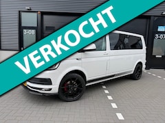 Volkswagen Transporter - 2.0 TDI L2H1 DC Comfortline Plus