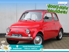 Fiat 500 - R Classic 1971
