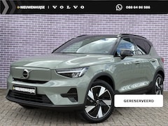 Volvo XC40 - Single Motor Extended Range Plus 82 kWh 575KM actieradius | Trekhaak | Google | Camera | B