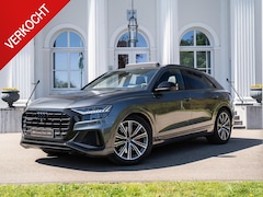Audi Q8 - 60 TFSI e quattro tiptronic | Pano | Head-Up | RS zetels | Bang & Olufsen | Massage |