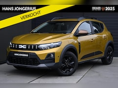 Dacia Sandero Stepway - TCe 110 limited edition | 360 CAMERA | NAVI | CRUISE CONTROL | APPLECARPLAY/ANDROIDAUTO |