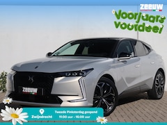 DS 4 - 4 E-Tense 225 PK La Première | Leder | HUD | Focal | 19"