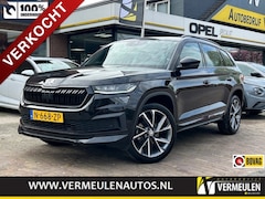 Skoda Kodiaq - 1.5 TSI 150PK Sportline Business + 20"/ Navi/ Clima/ Cruise/ Panorama/ Full-LED/ Winterpak
