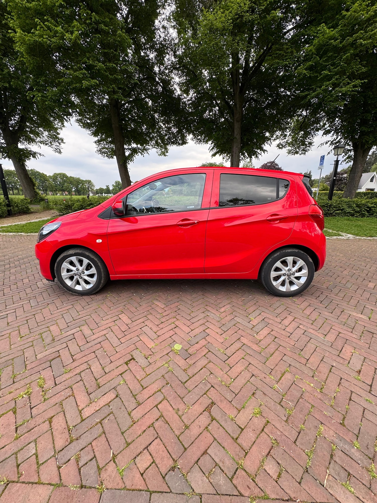 Opel Karl - 1.0 ecoFLEX Innovation - AutoWereld.nl
