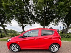 Opel Karl - 1.0 ecoFLEX Innovation Carplay - Lane assist - lederen bekleding
