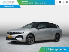 Opel Astra Sports Tourer - 1.6 Turbo Plug In Hybrid Ultimate Leder Alcantara