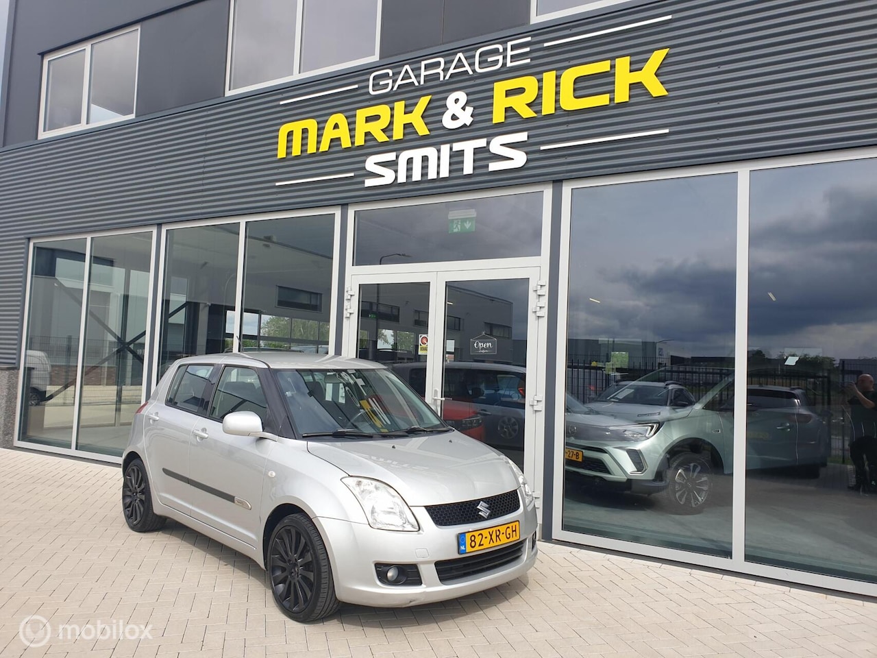 Suzuki Swift - 1.3 GA 1.3 GA - AutoWereld.nl