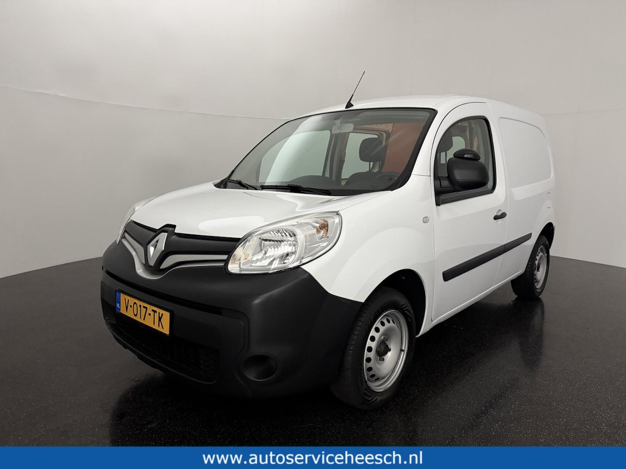 Renault Kangoo - bestel 1.5 dCi l AIRCO l R-LINK l NAVI l CRUISE CONTROL - AutoWereld.nl