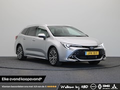 Toyota Corolla Touring Sports - Hybrid 200 Executive | Stuur, voorruit en stoelverwarming | Elektrische Achterklep | Adapt
