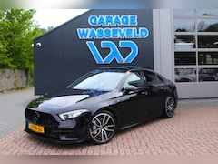 Mercedes-Benz A-klasse - AMG 35 Limousine AMG 306pk 4Matic Aero Pakket Pano/Schuif-kant