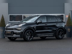Lynk & Co 01 - BLACK EDITION | Full Leder | De-Chrome | Uniek