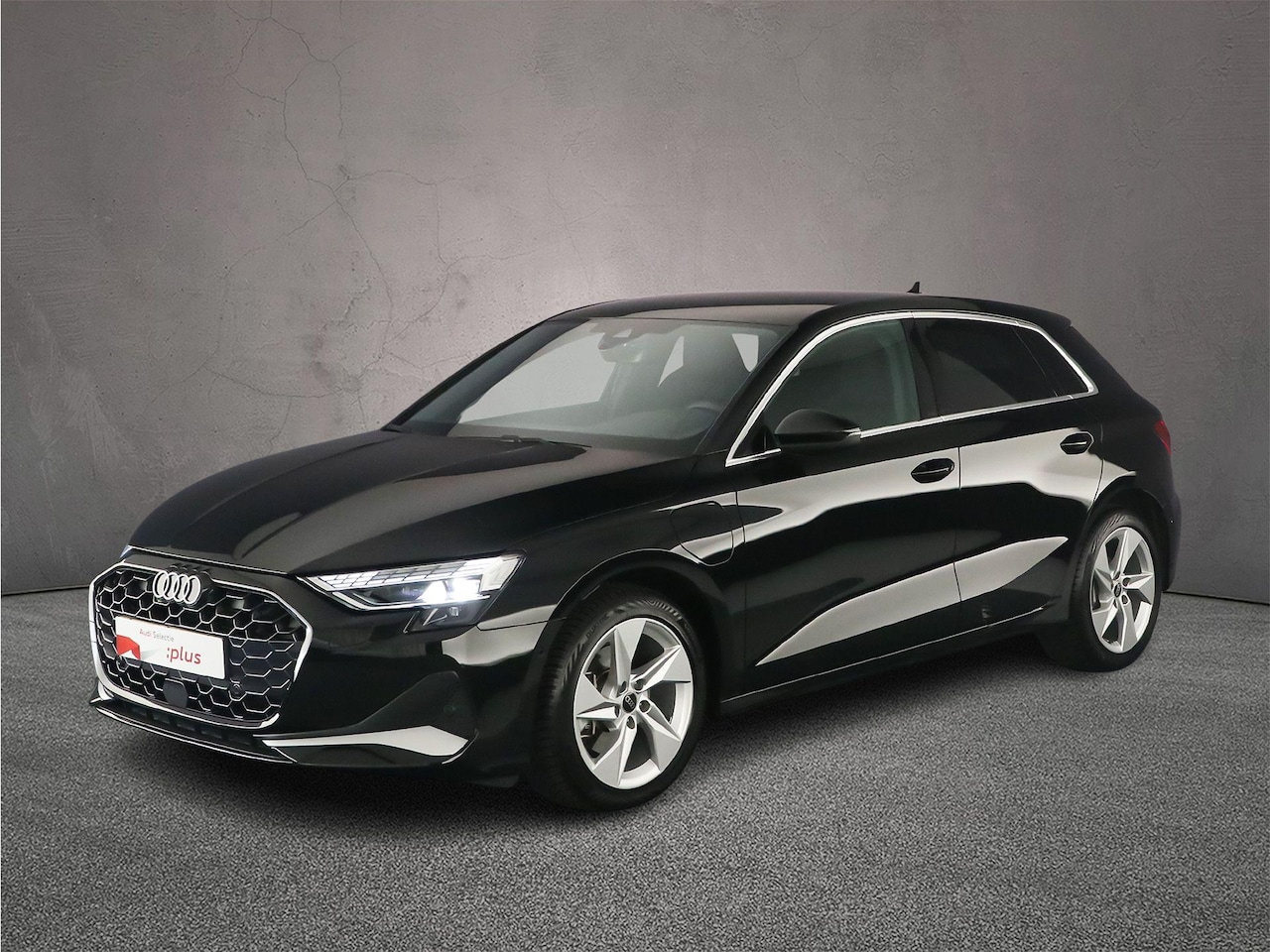 Audi A3 Sportback - 40 TFSI e Advanced edition | Trekhaak | Full-led | ACC | Audi sound | Camera | MMI plus | - AutoWereld.nl