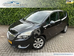 Opel Meriva - 1.4 Turbo Blitz I Leer I Navigatie