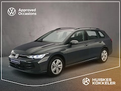 Volkswagen Golf Variant - Life Business 1.5 TSI 115pk Adaptive cruise control, Achteruitrijcamera, Navigatie, LED ko
