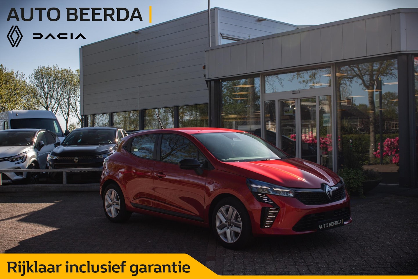 Renault Clio - 1.0 TCE 90 evolution | Handgeschakeld | Fabrieksgarantie tot 2-2030 max. 100.000km - AutoWereld.nl