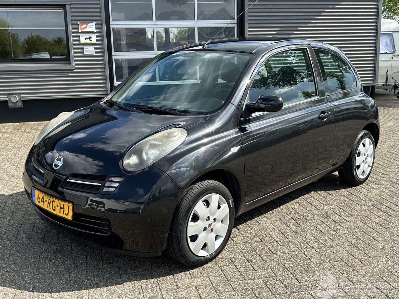 Nissan Micra - 1.2 Forza 1.2 Forza - AutoWereld.nl