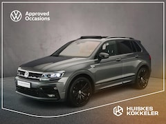 Volkswagen Tiguan - Highline Business R 1.5 TSI 150pk DSG Automaat Panoramadak, Adaptive cruise control, Elekt