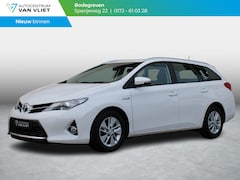 Toyota Auris Touring Sports - 1.8 Hybrid Aspiration | ACHTERUITRIJCAMERA | 12 MAANDEN GARANTIE |