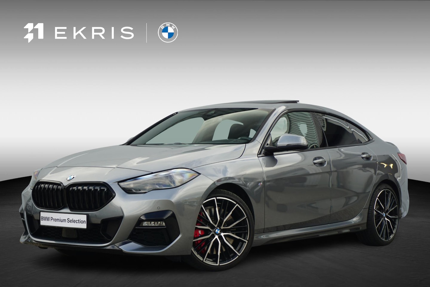 BMW 2-serie Gran Coupé - 218i M Sport Pro / Innovation Pack / Comfort Pro Pack / Travel Pack | Easter - AutoWereld.nl