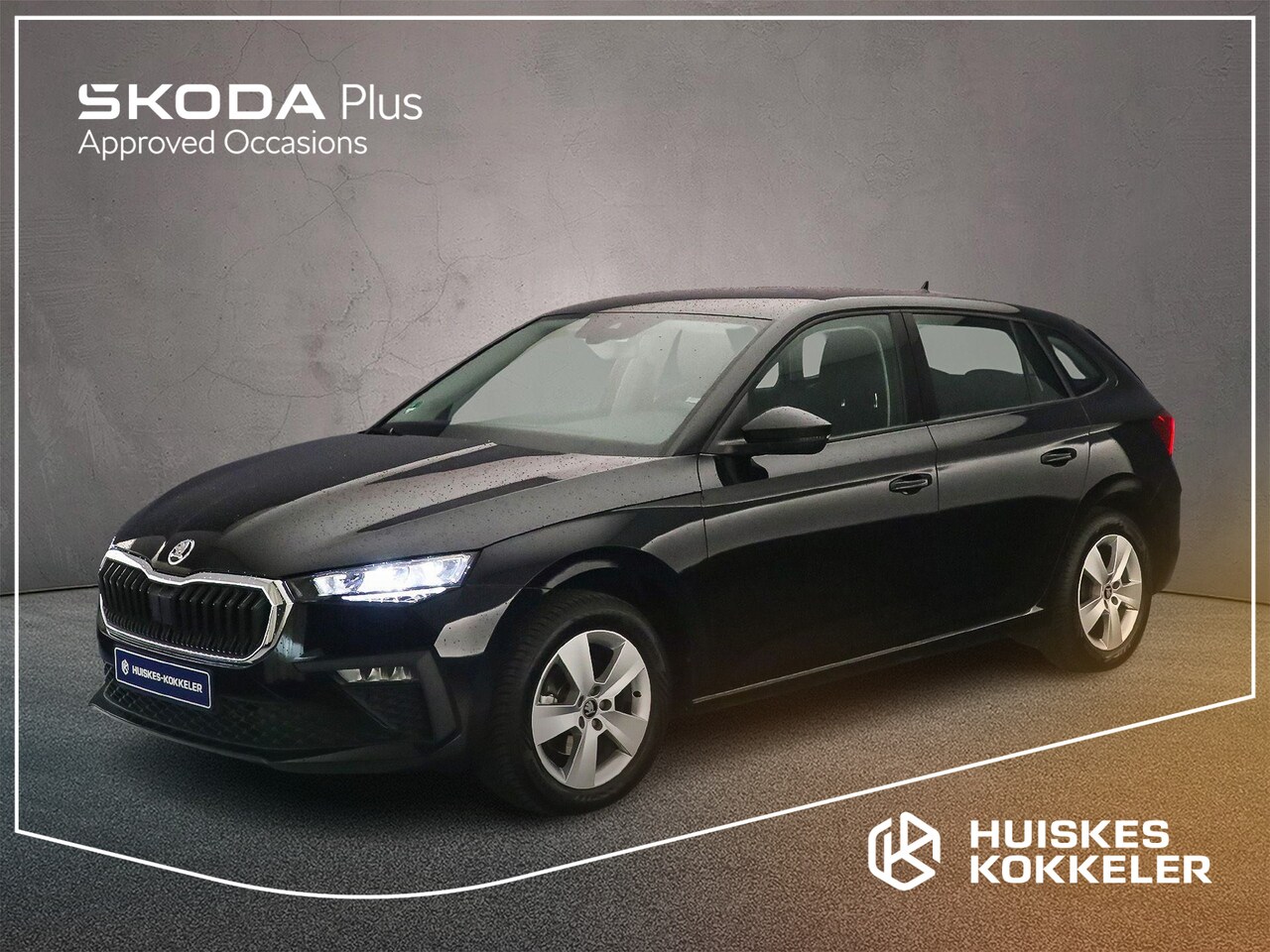 Skoda Scala - Selection 1.0 TSI 115pk DSG Automaat Cruise control, App connect, Parkeersensor achter, LE - AutoWereld.nl