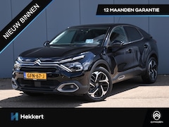 Citroën C4 - Shine 1.2 Puretech 155pk Automaat ADAPT. CRUISE | PDC + CAM. | LEDER | HUD | DAB | 18''LM