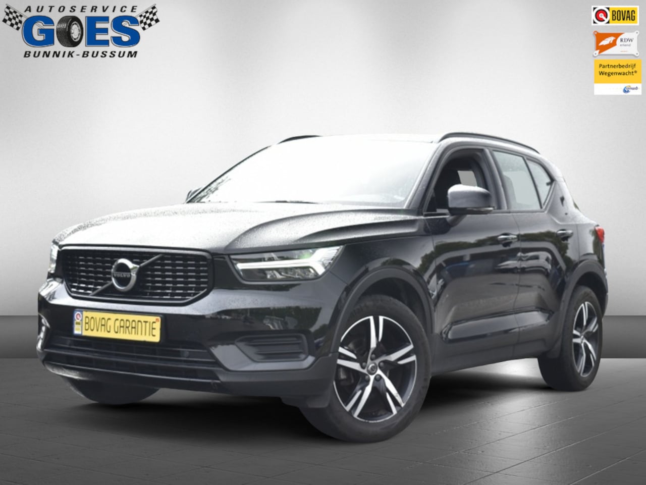 Volvo XC40 - R Design 2WD - AutoWereld.nl