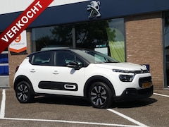 Citroën C3 - SHINE 1.2 PT-110pk S&S (Vol)Automaat/EAT6 | Apple Carplay & Android Auto | Navigatie | Cru