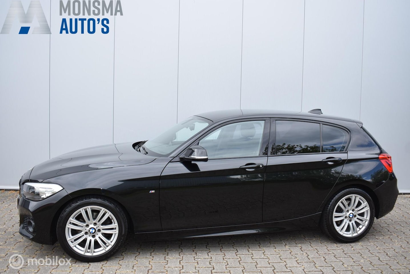 BMW 1-serie - 118i High Executive 118i High Executive - AutoWereld.nl