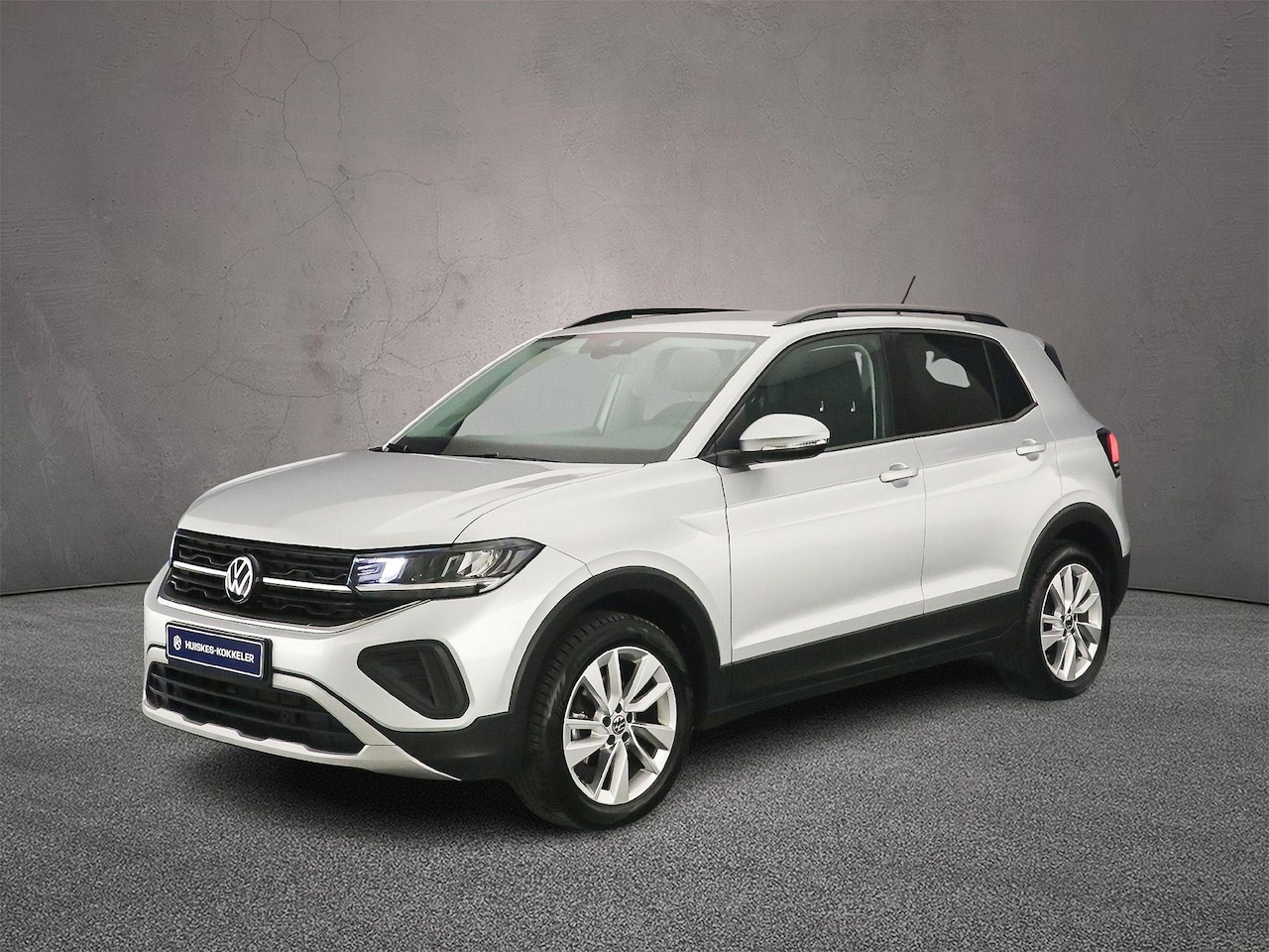 Volkswagen T-Cross - Life Edition 1.0 TSI 95pk Adaptive cruise control, Stoelverwarming, Parkeersensoren, App c - AutoWereld.nl