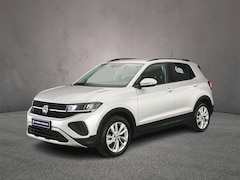 Volkswagen T-Cross - Life Edition 1.0 TSI 95pk Adaptive cruise control, Stoelverwarming, Parkeersensoren, App c