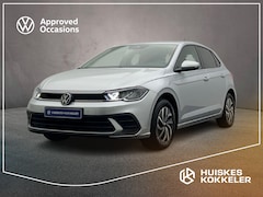 Volkswagen Polo - Life Edition 1.0 TSI 95pk Adaptive cruise control, Stoelverwarming, LED koplampen, App con