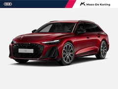 Audi A6 Avant - 2.0 e-hybrid quattro S edition 299 PK · Premium pakket · Tech plus · 20" LM Velgen