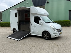 Renault Master - Roelofsen Paardenwagen 2-Paards Automaat 170PK