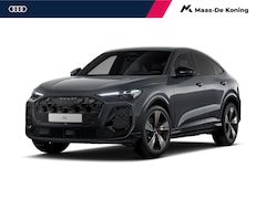 Audi Q5 Sportback - e-hybrid quattro S edition Competition 367 PK · Stoelventilatie · Glazen panoramadak · B&O