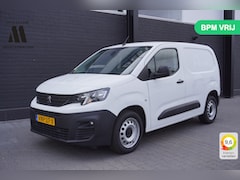 Peugeot Partner - 1.5 BlueHDI 130PK EURO 6 - Airco - Cruise - PDC - € 10.900, - Excl