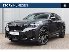 BMW X4 - M Competition Automaat / Panoramadak / Trekhaak / M Sportstoelen / Laserlight / Head-Up /