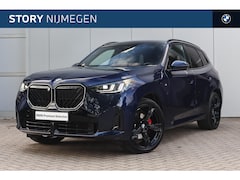 BMW X3 - 30e xDrive M Sport Automaat / Panoramadak / Trekhaak / Sportstoelen / Stoelventilatie / Pa