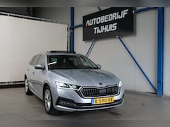 Skoda Octavia Combi - 1.0 e-TSI Business Edition Plus - N.A.P. Panodak, Airco, Cruise, Navi, PDC, Trekhaak