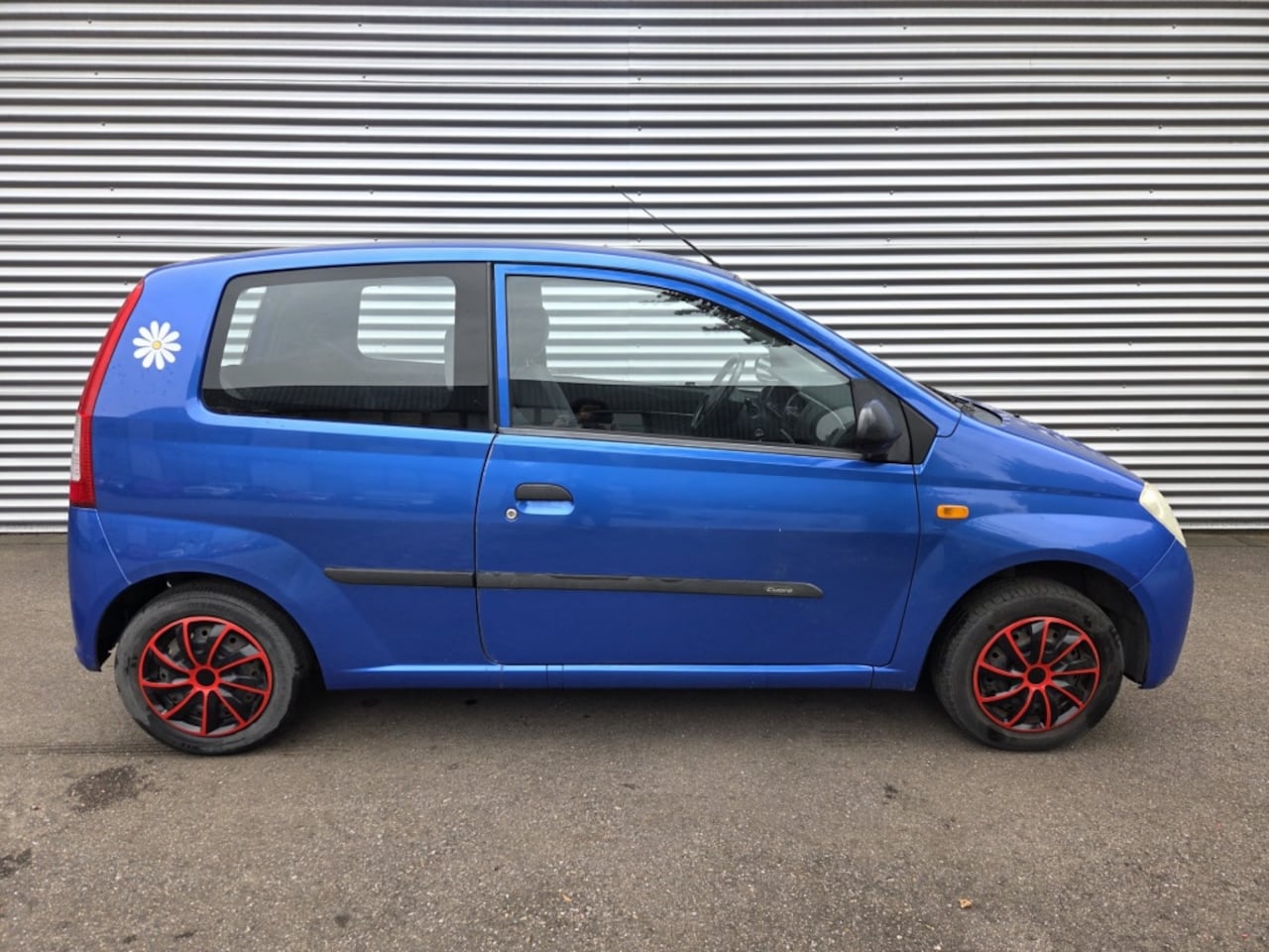 Daihatsu Cuore - 1.0-12V Azure 1.0-12V Azure - AutoWereld.nl
