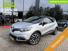 Renault Captur - TCe 120 EDC Dynamique|Camera|PDC|Navi