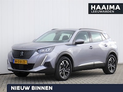 Peugeot e-2008 - EV Allure 50 kWh | Apple Carplay/Android Auto | 3D-Cockpit | 17-Inch Lichtmetalen Velgen |