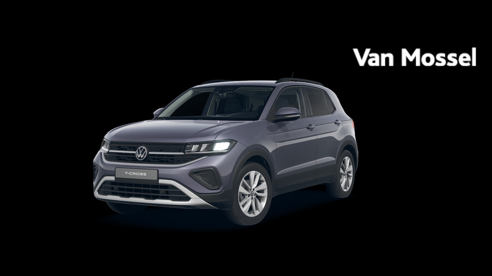 Volkswagen T-Cross - 1.0 TSI Life Edition | Apple carplay | Adaptieve cruise control | Travel assist | Draadloz - AutoWereld.nl