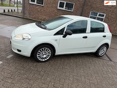 Fiat Grande Punto - 1.2 Actual ((( nieuwe apk )))